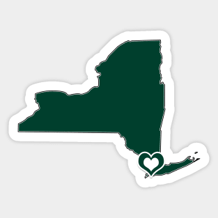 New York Sticker